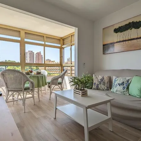 Benicala Sun&beach Apartment *