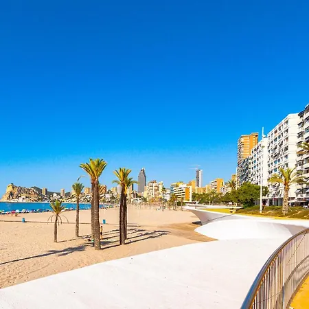 Benicala Sun&beach Apartment