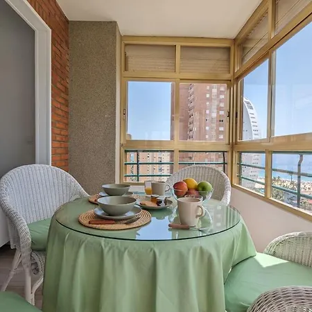 Apartamento Benicala Sun & Benidorm