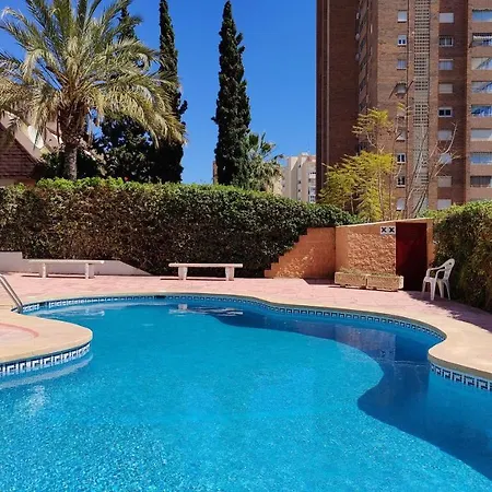 Benicala Sun & Apartamento *