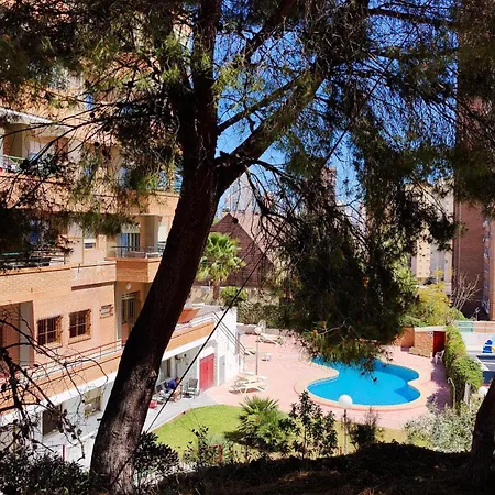 Διαμέρισμα Benicala Sun & Μπένιντορμ