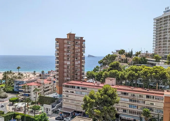 Benicala Sun & Μπένιντορμ