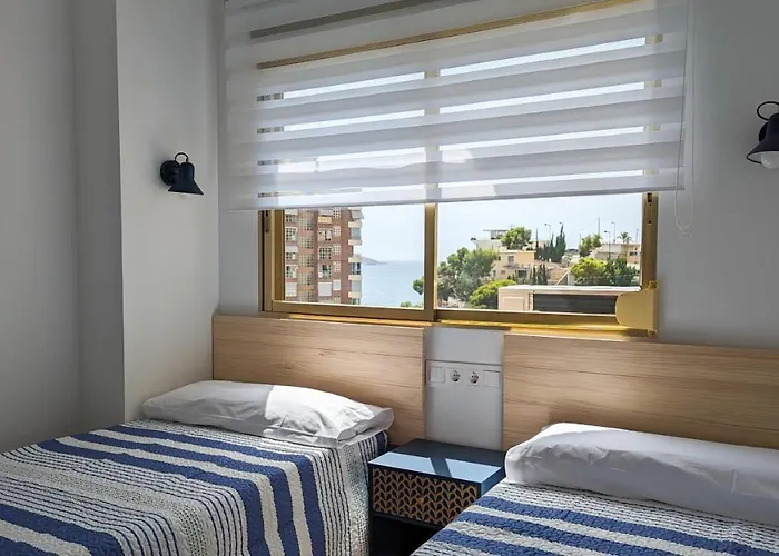 Benicala Sun & Διαμέρισμα Μπένιντορμ