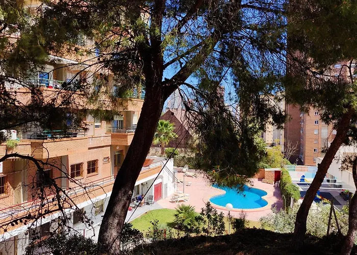Διαμέρισμα Benicala Sun & Μπένιντορμ