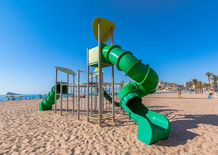 Apartman Benicala Sun & *
